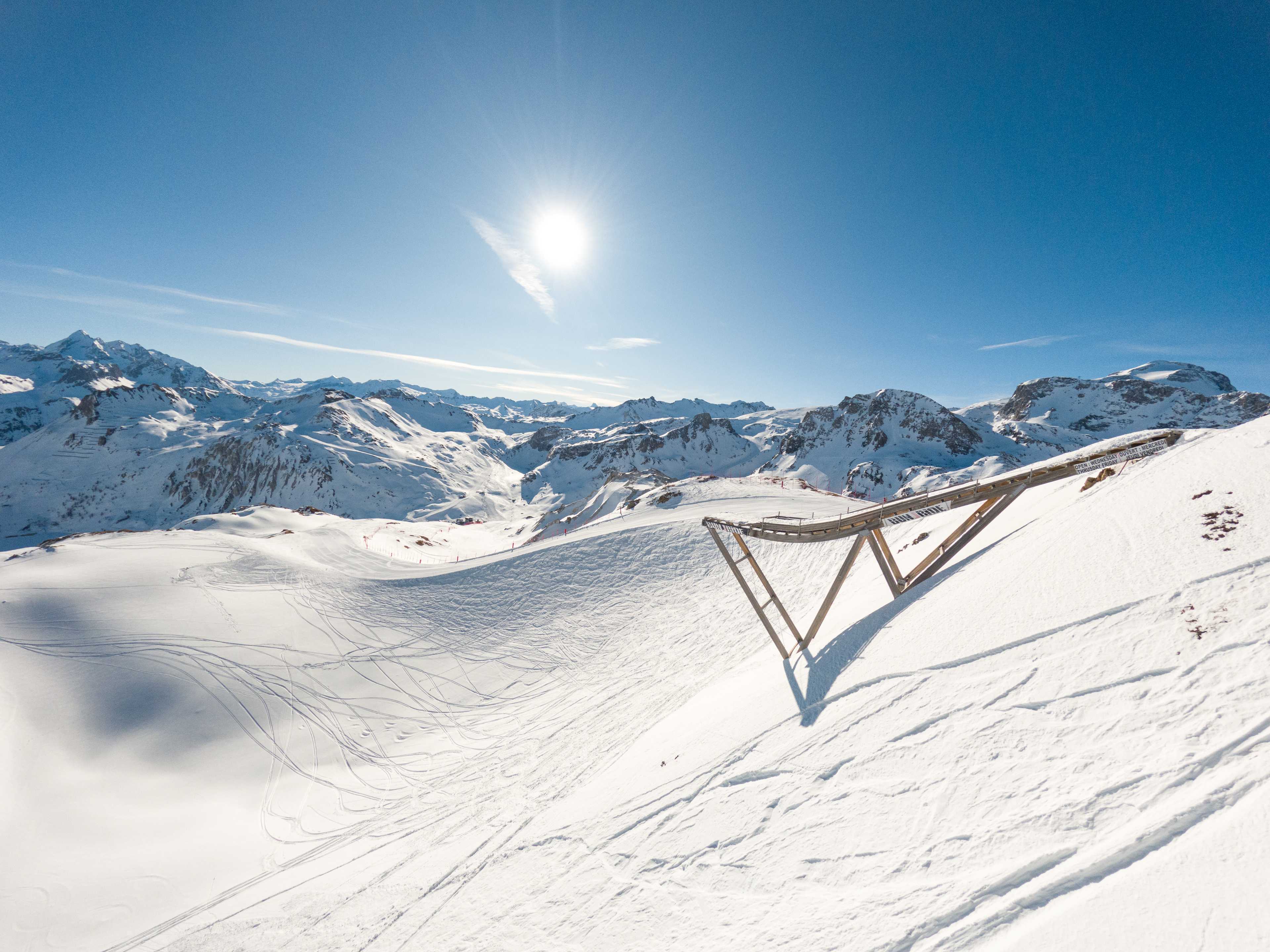 Tignes - Val d'Isère