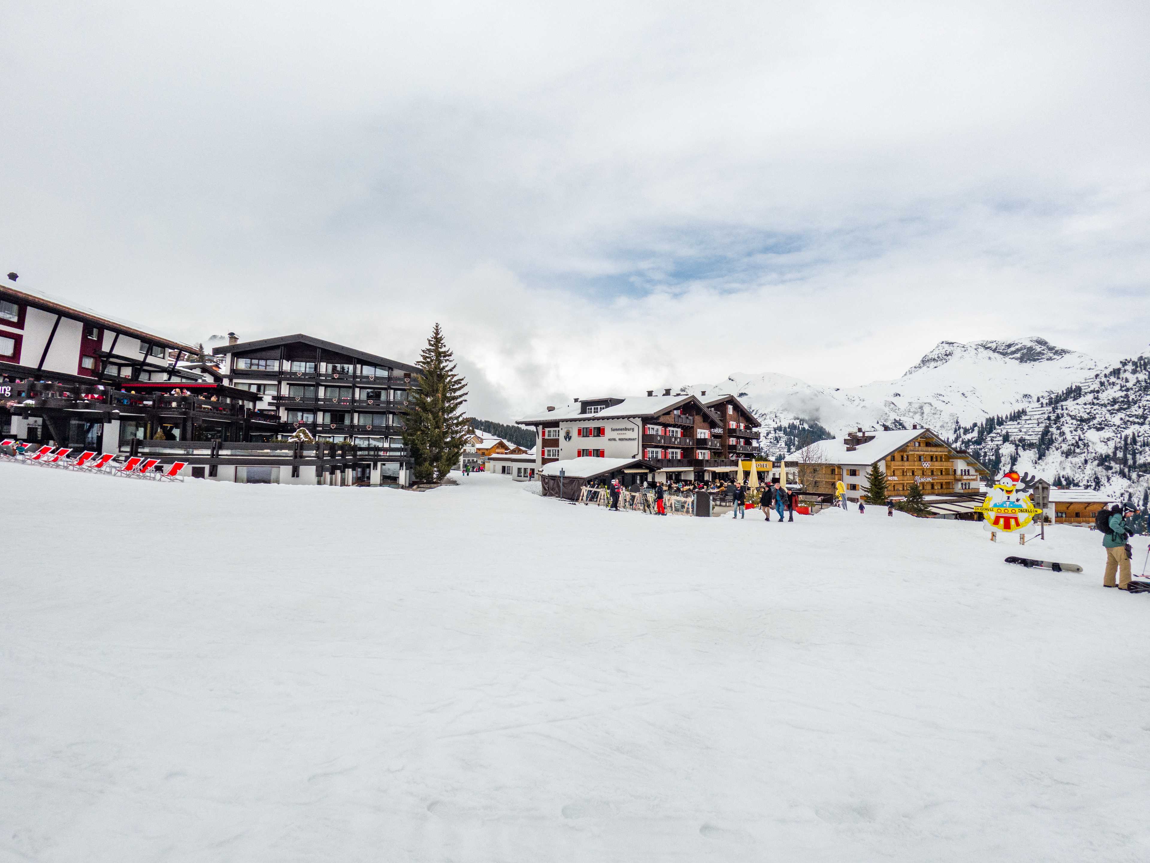 Oberlech