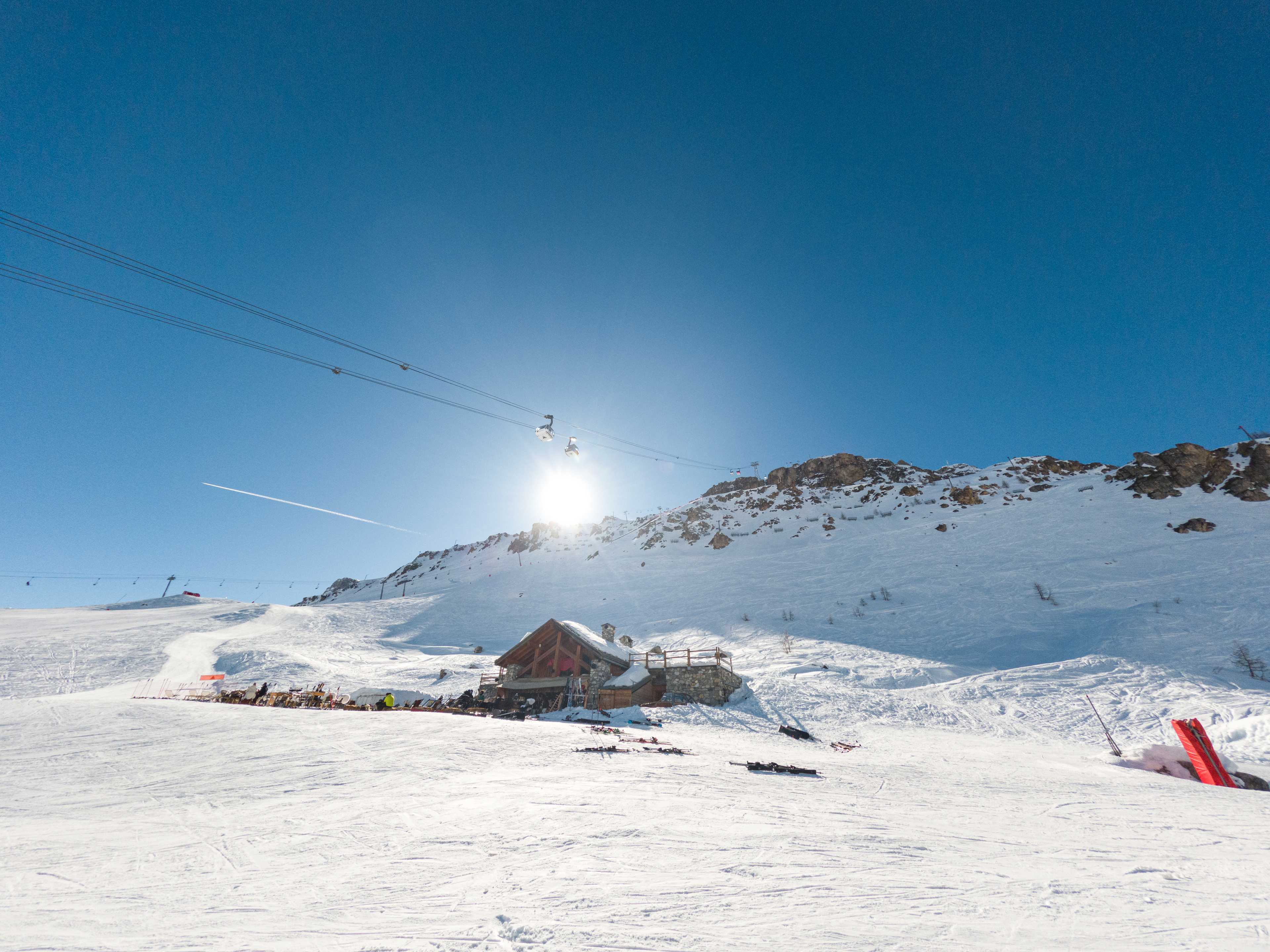 Kolej 3-S Olympique, Val d’Isère