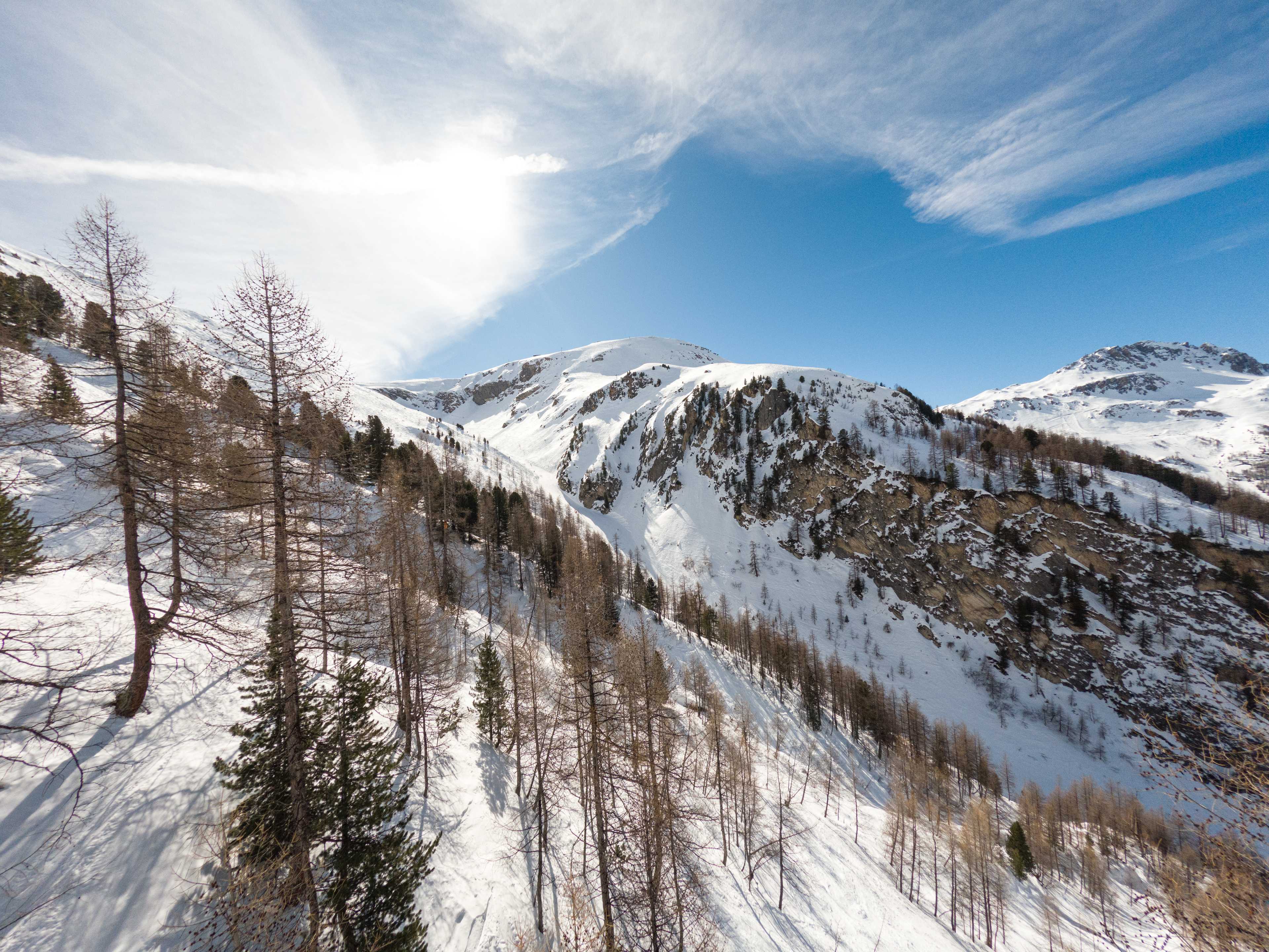 Le Laisinant, Val d’Isère