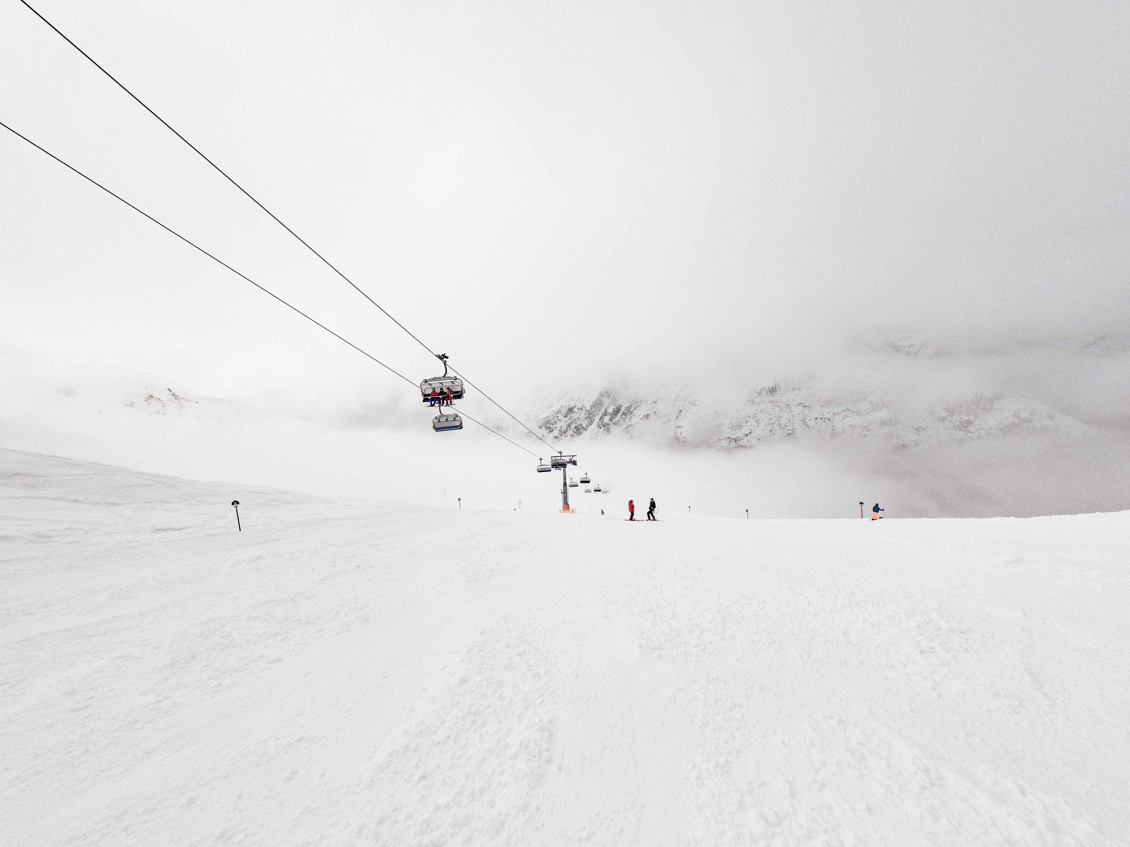 Gampbergbahn, St. Anton