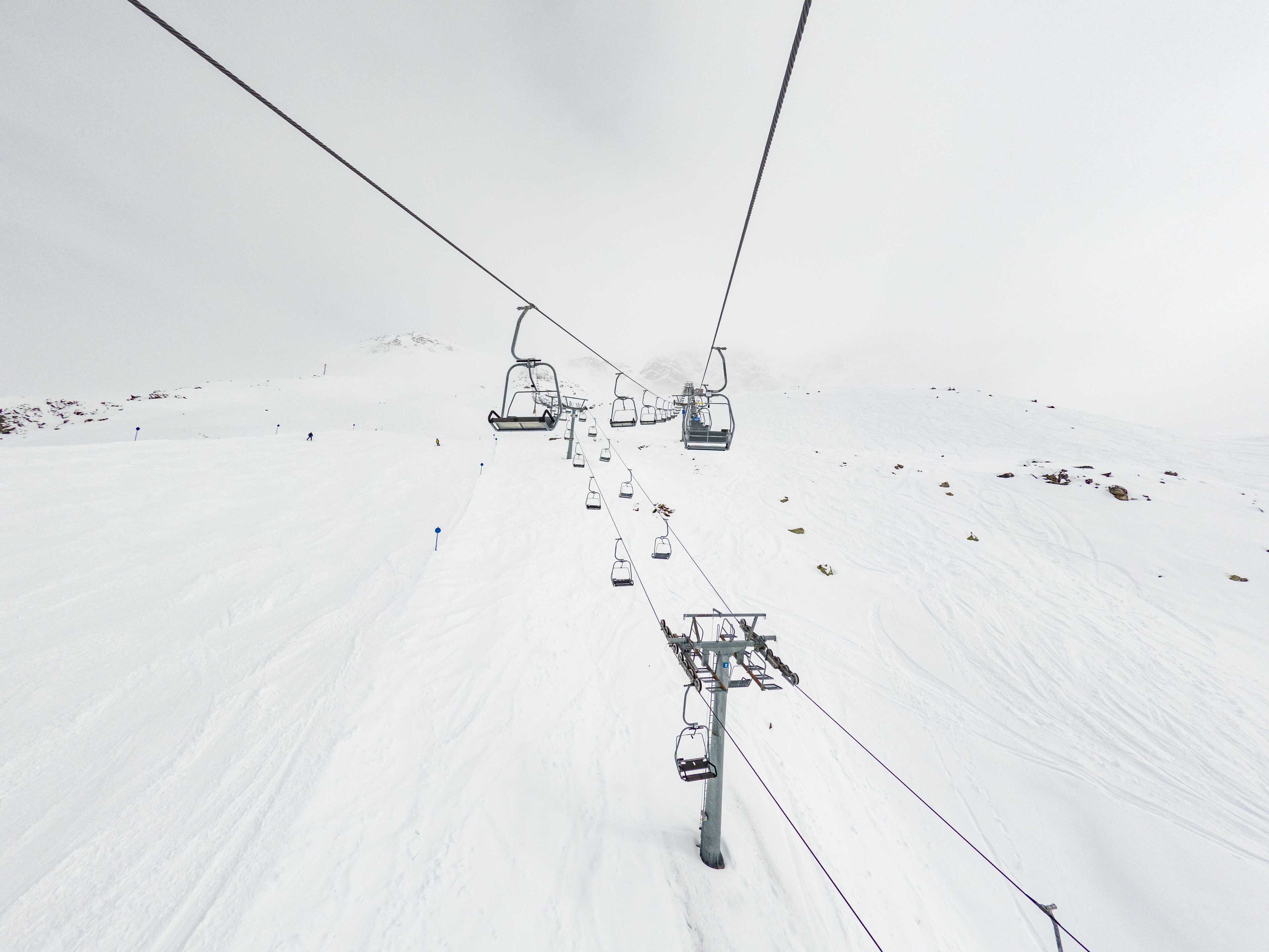Riffelbahn I i II, St. Anton