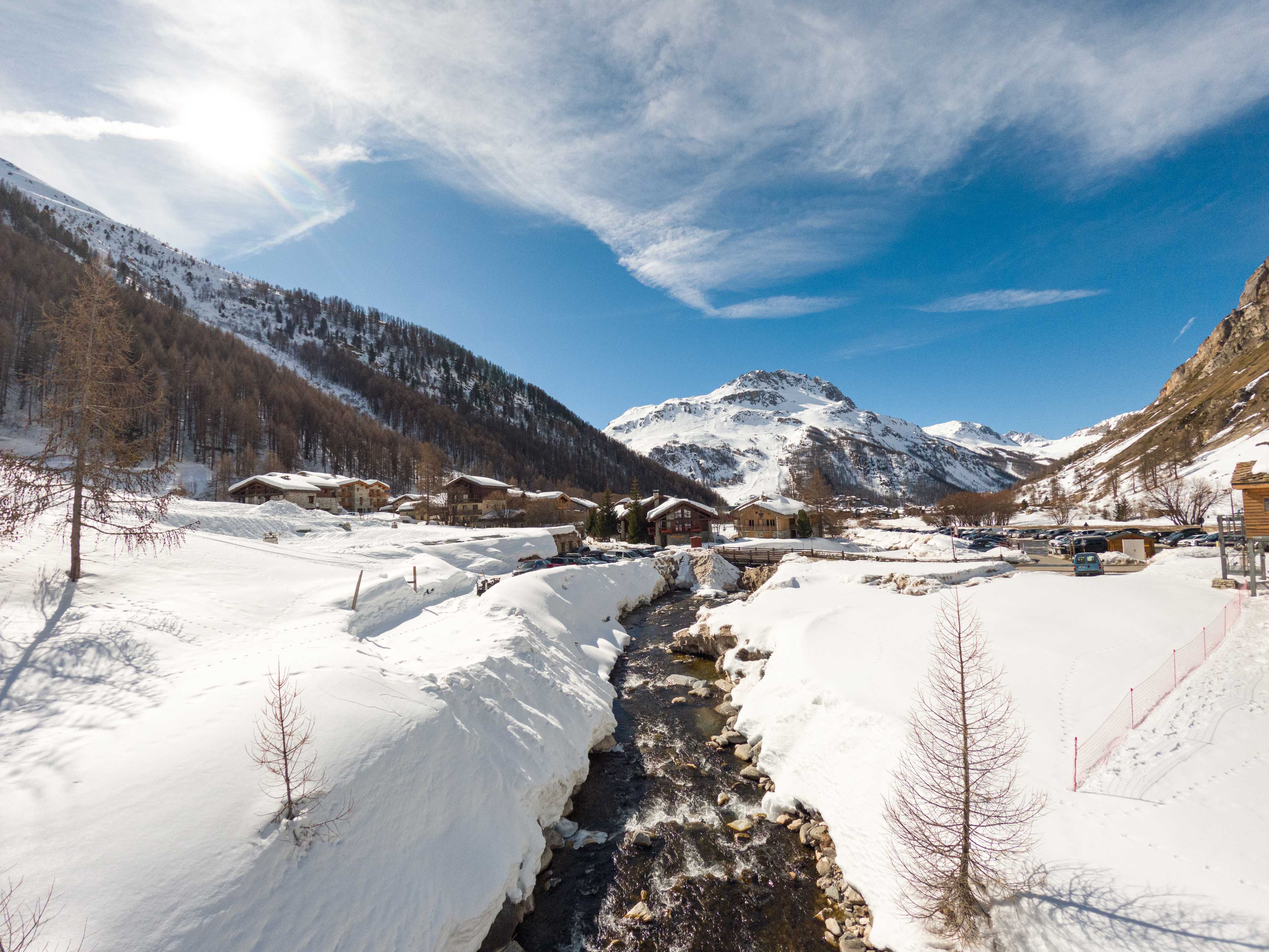 Le Laisinant, Val d’Isère