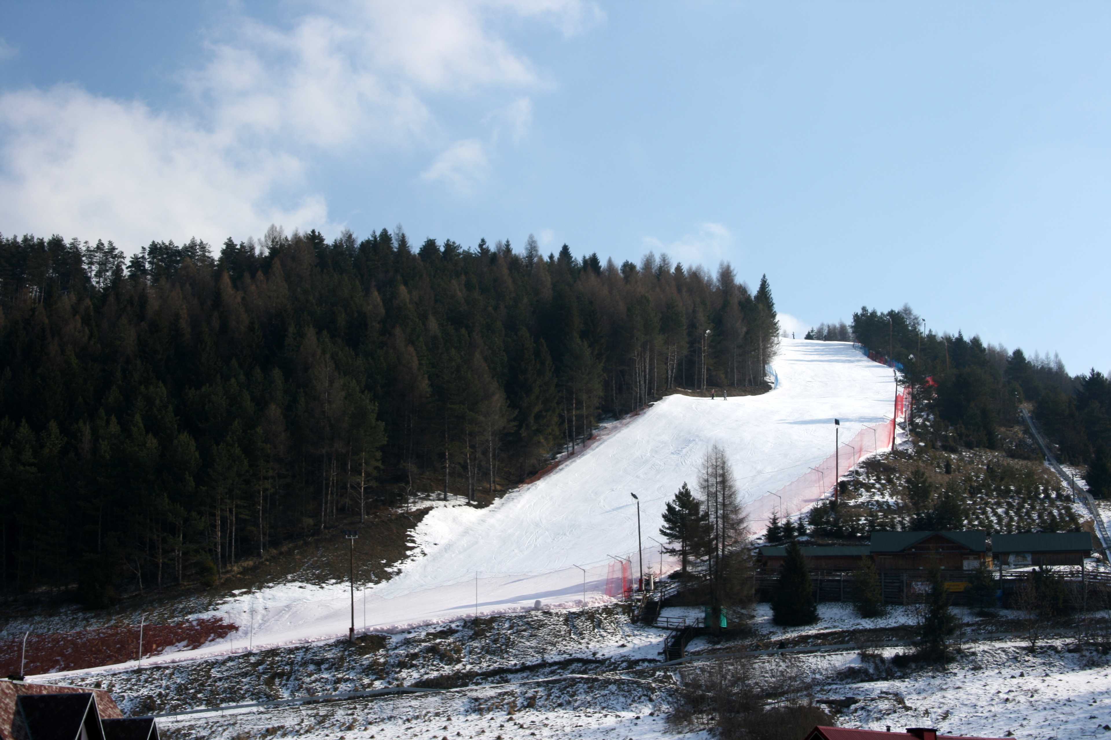 Czorsztyn Ski-Kluszkowce