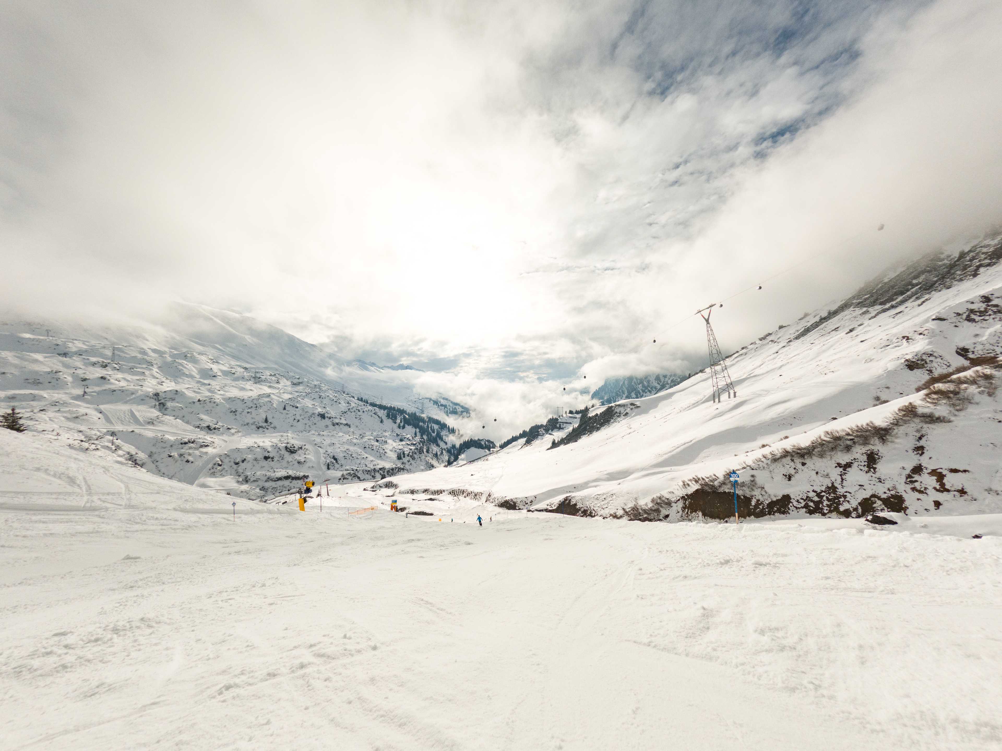 St. Anton - St. Christoph - Stuben