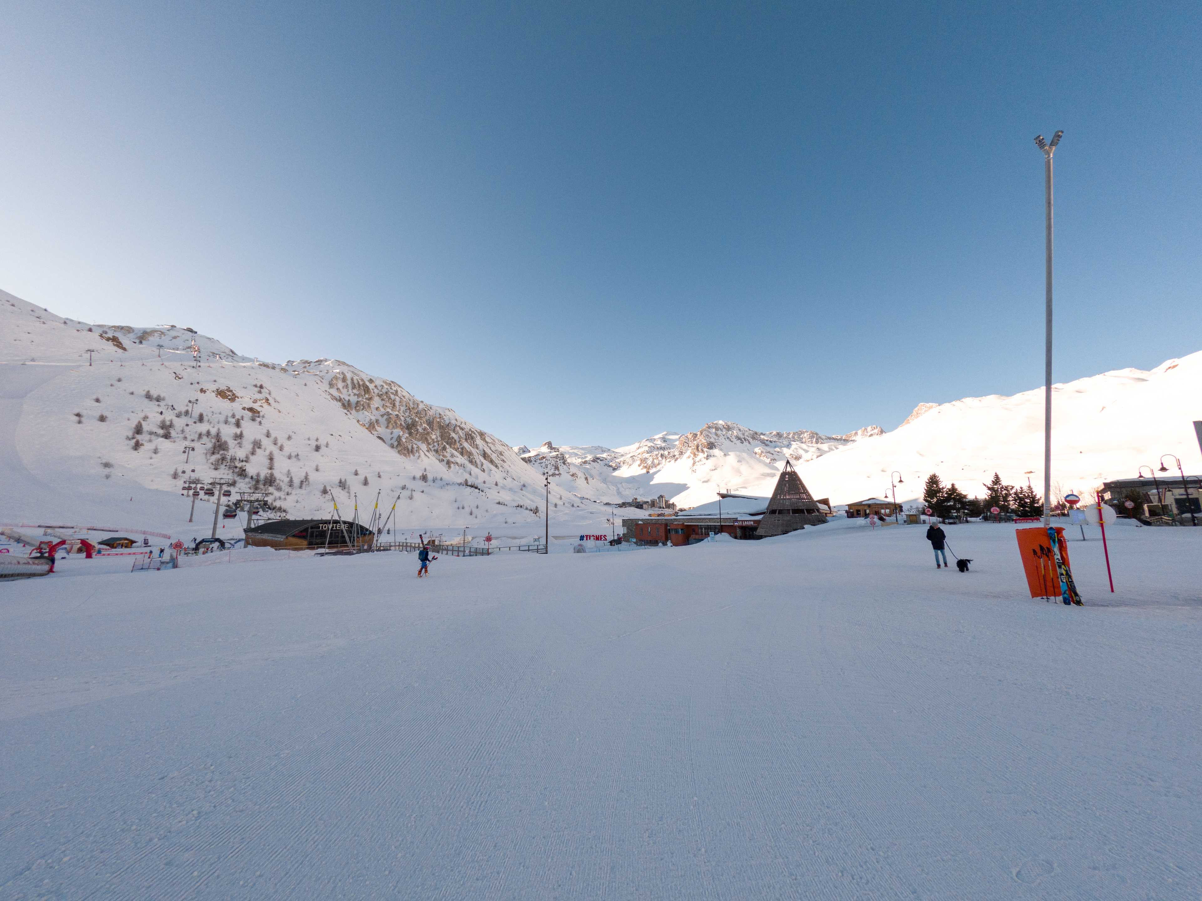 Tignes 2100