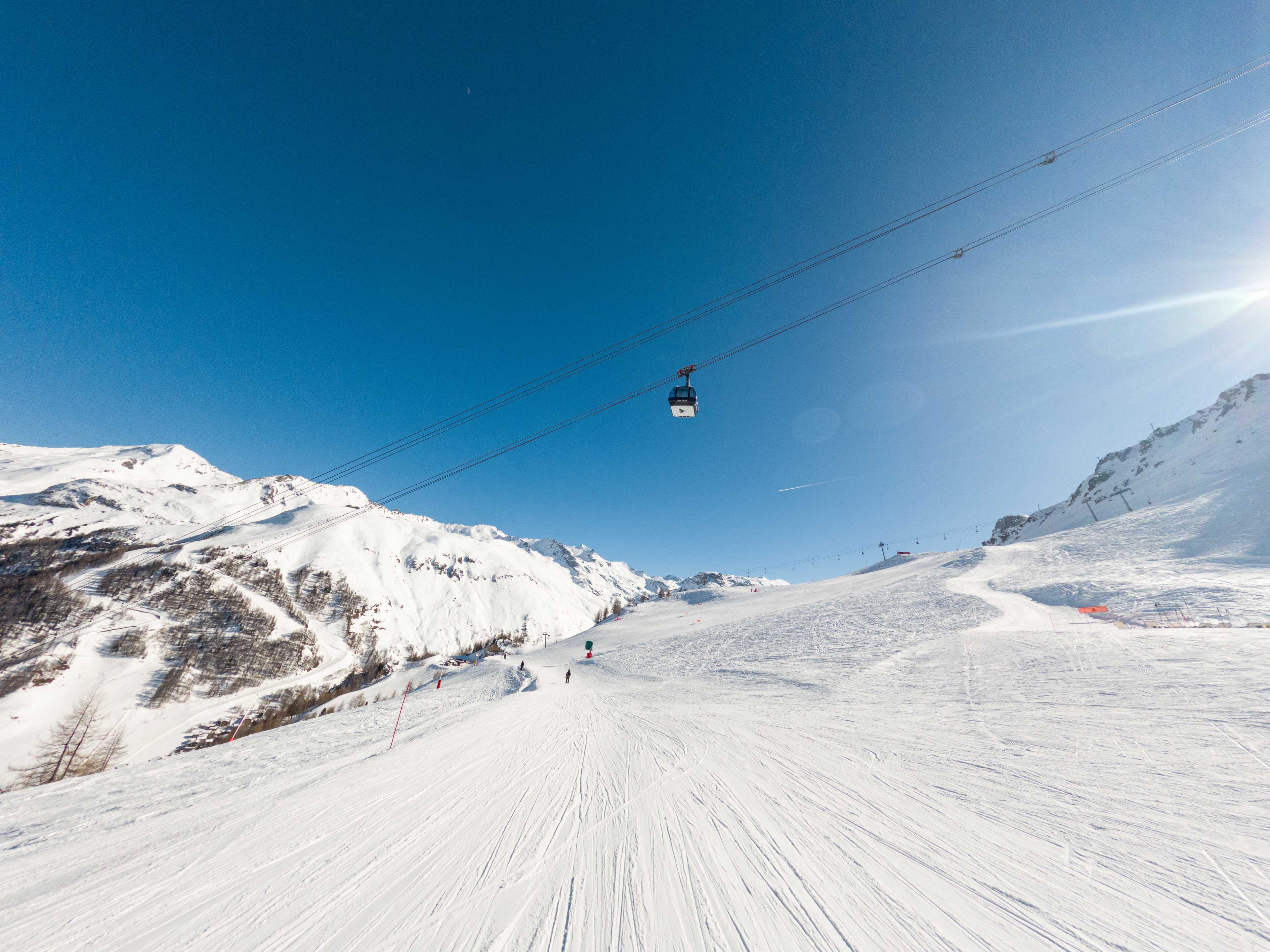 Kolej 3-S Olympique, Val d’Isère