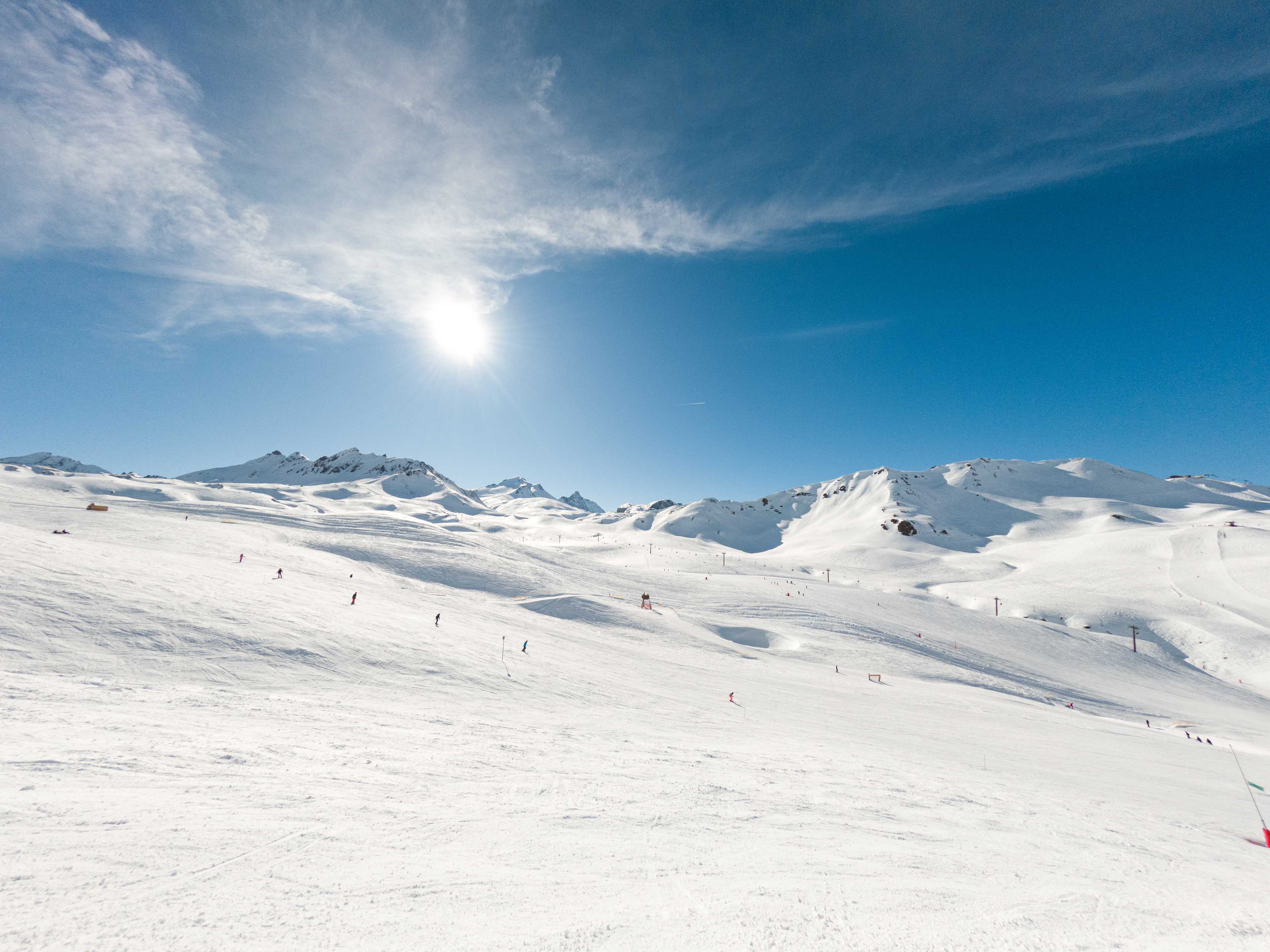 Col de Fresse, Val d’Isère