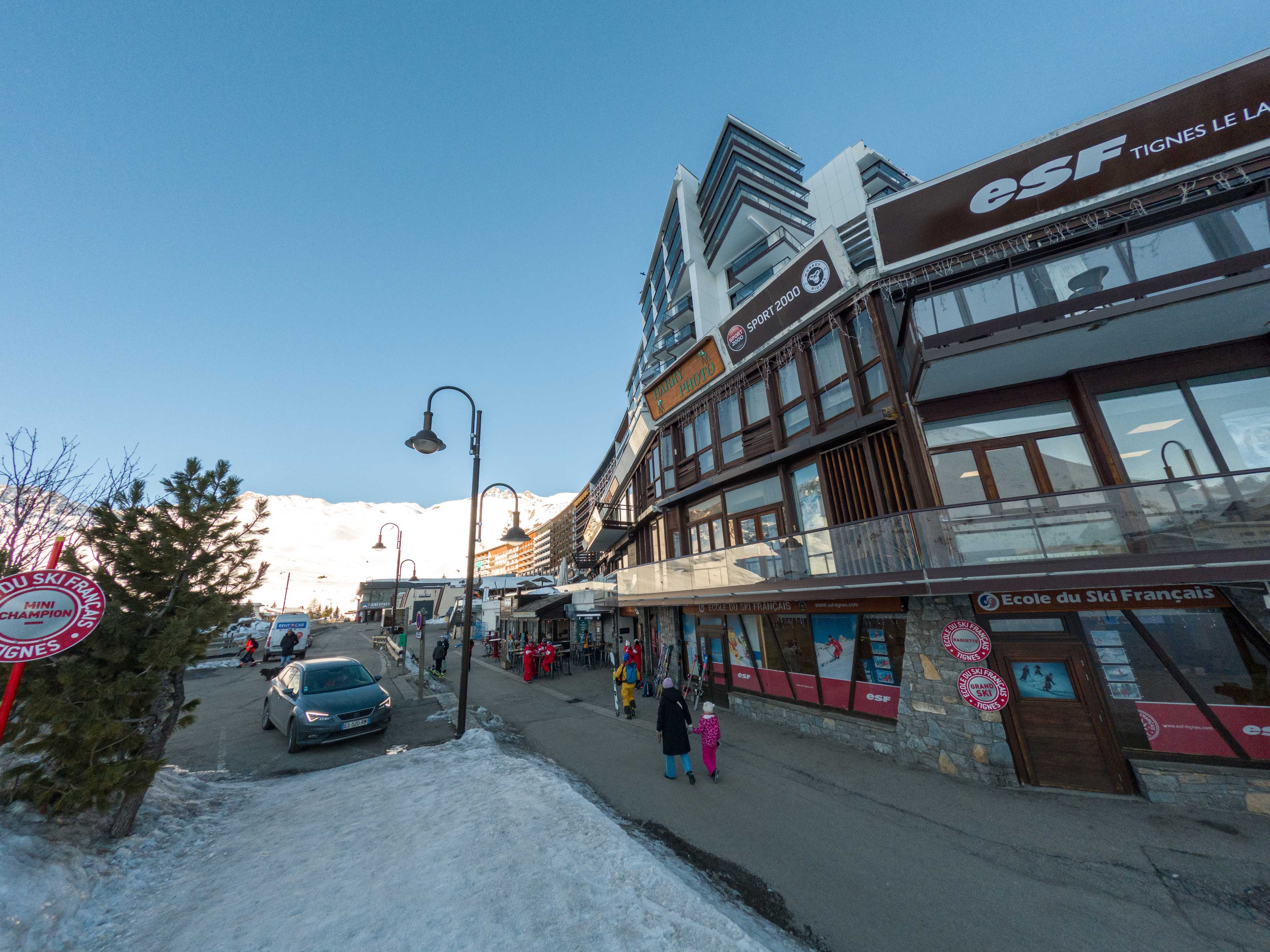 Tignes 2100