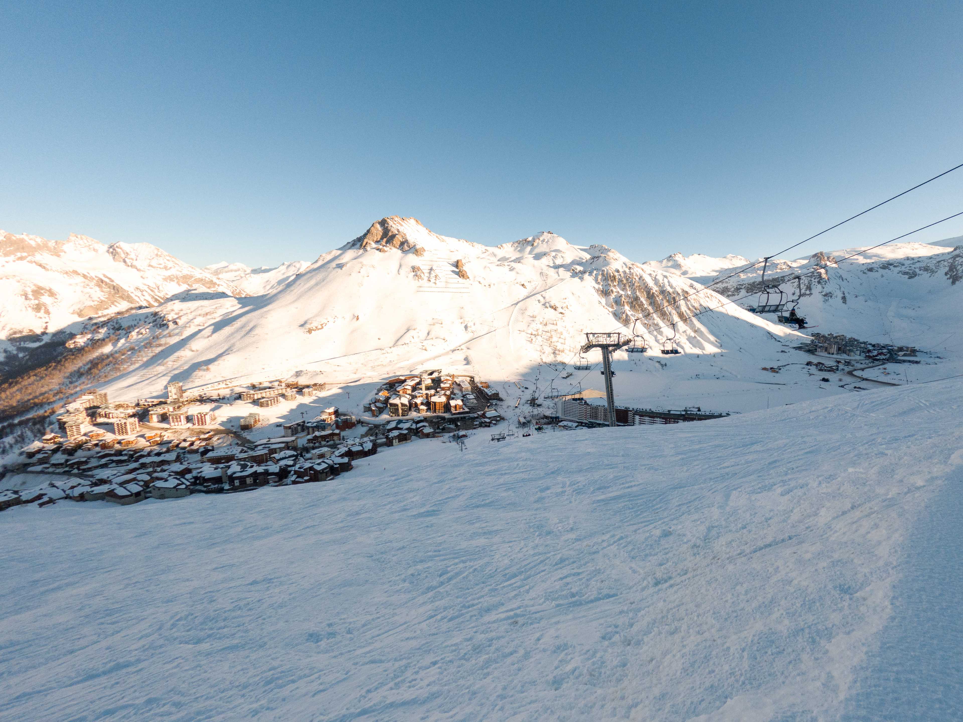 Tignes 2100