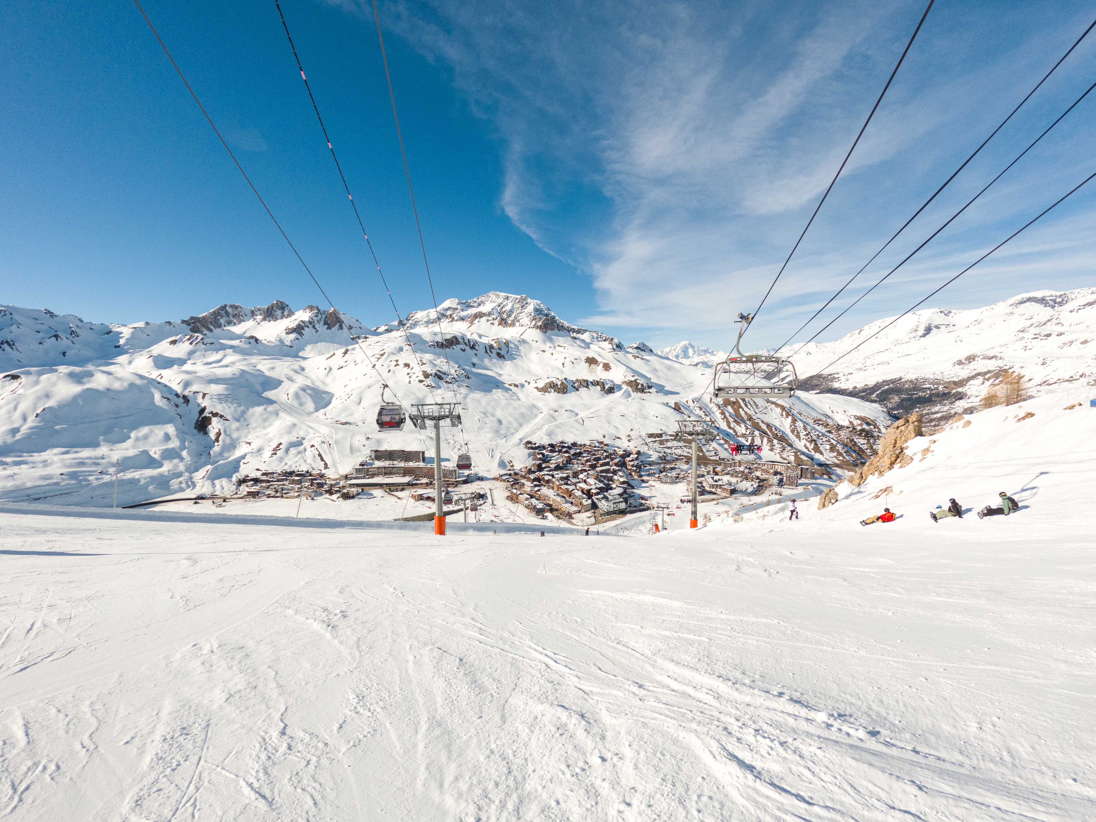 Tignes 2100
