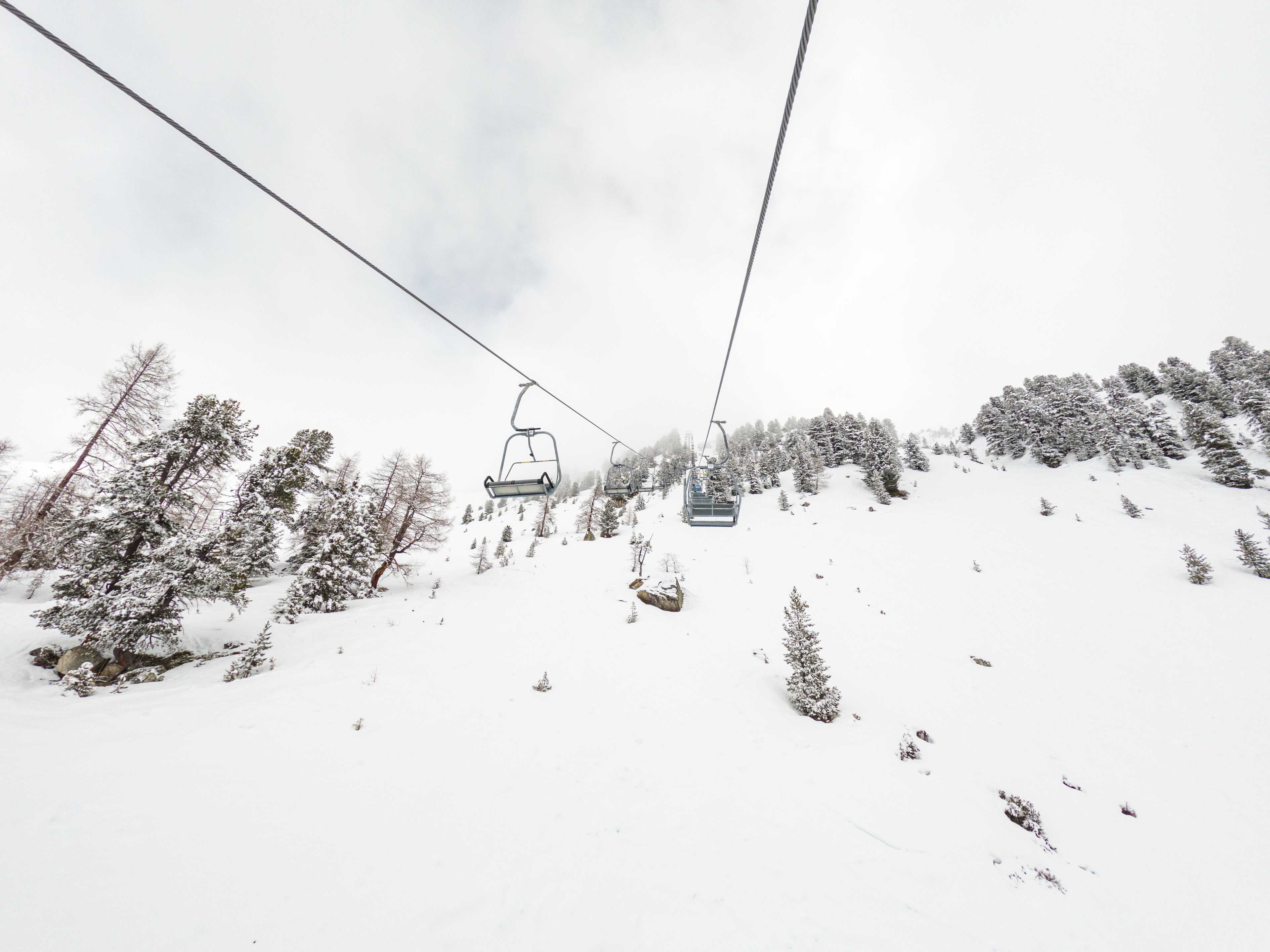 Riffelbahn I, St. Anton