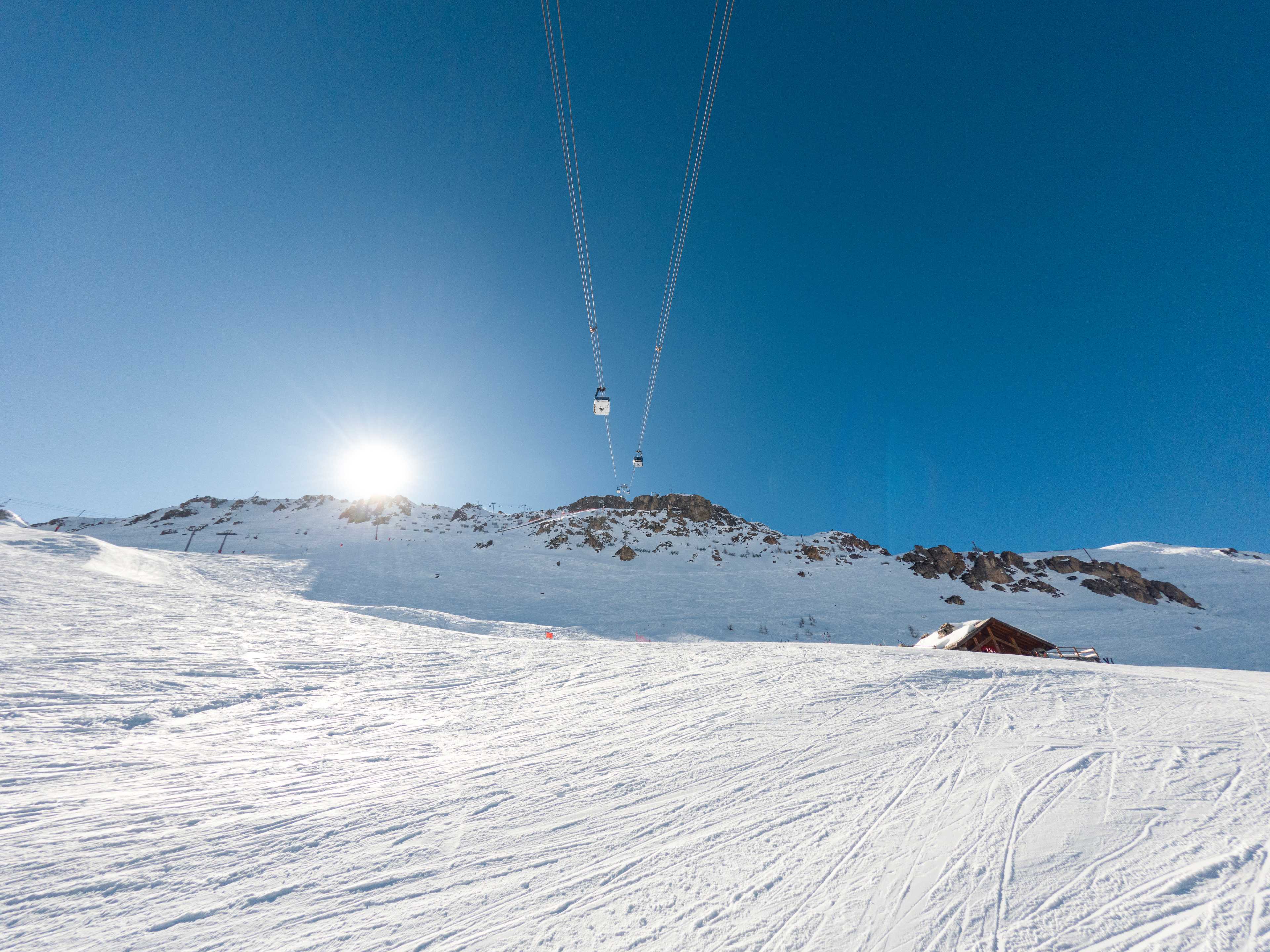 Kolej 3-S Olympique, Val d’Isère