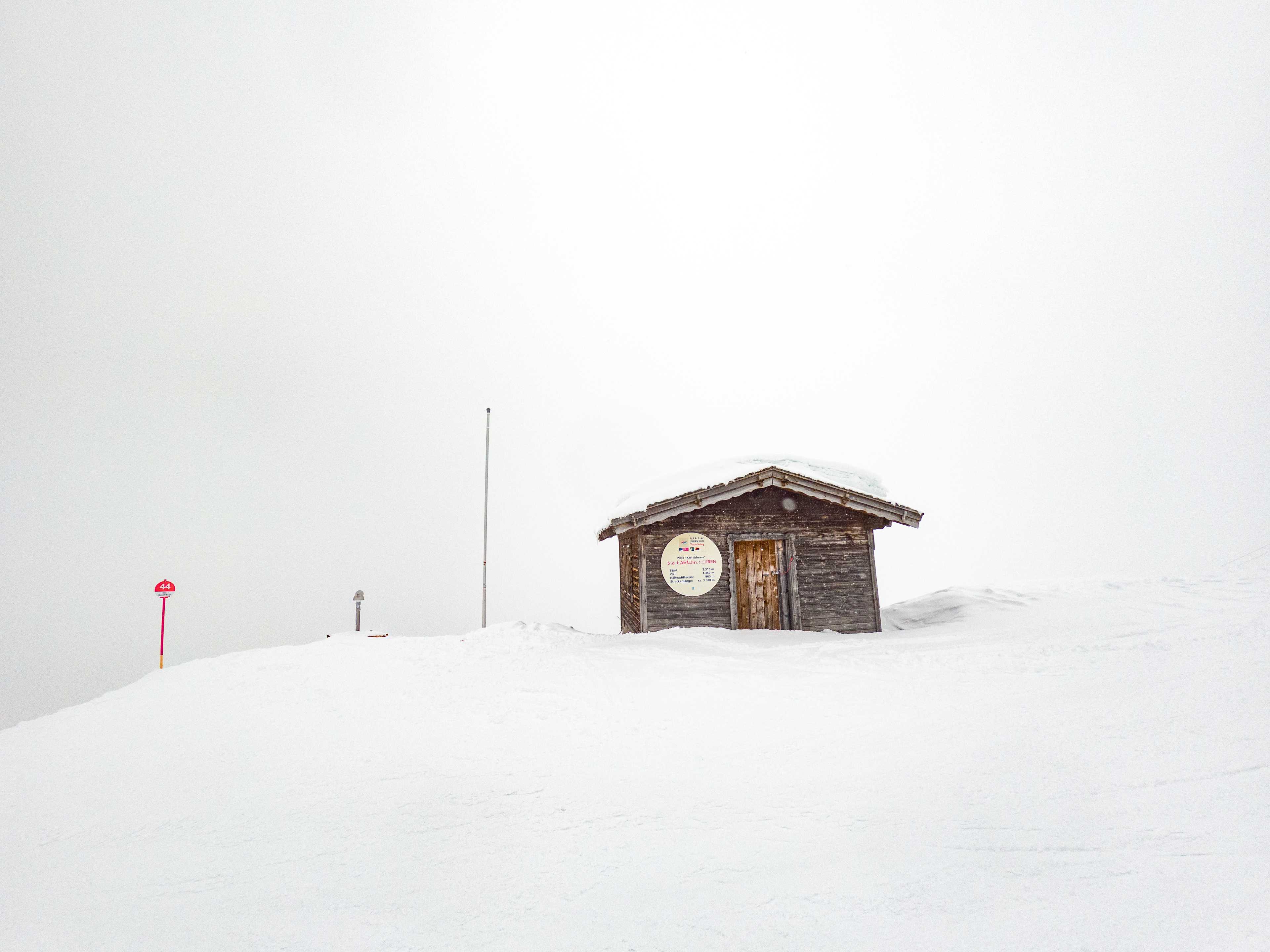 Kapall, St. Anton