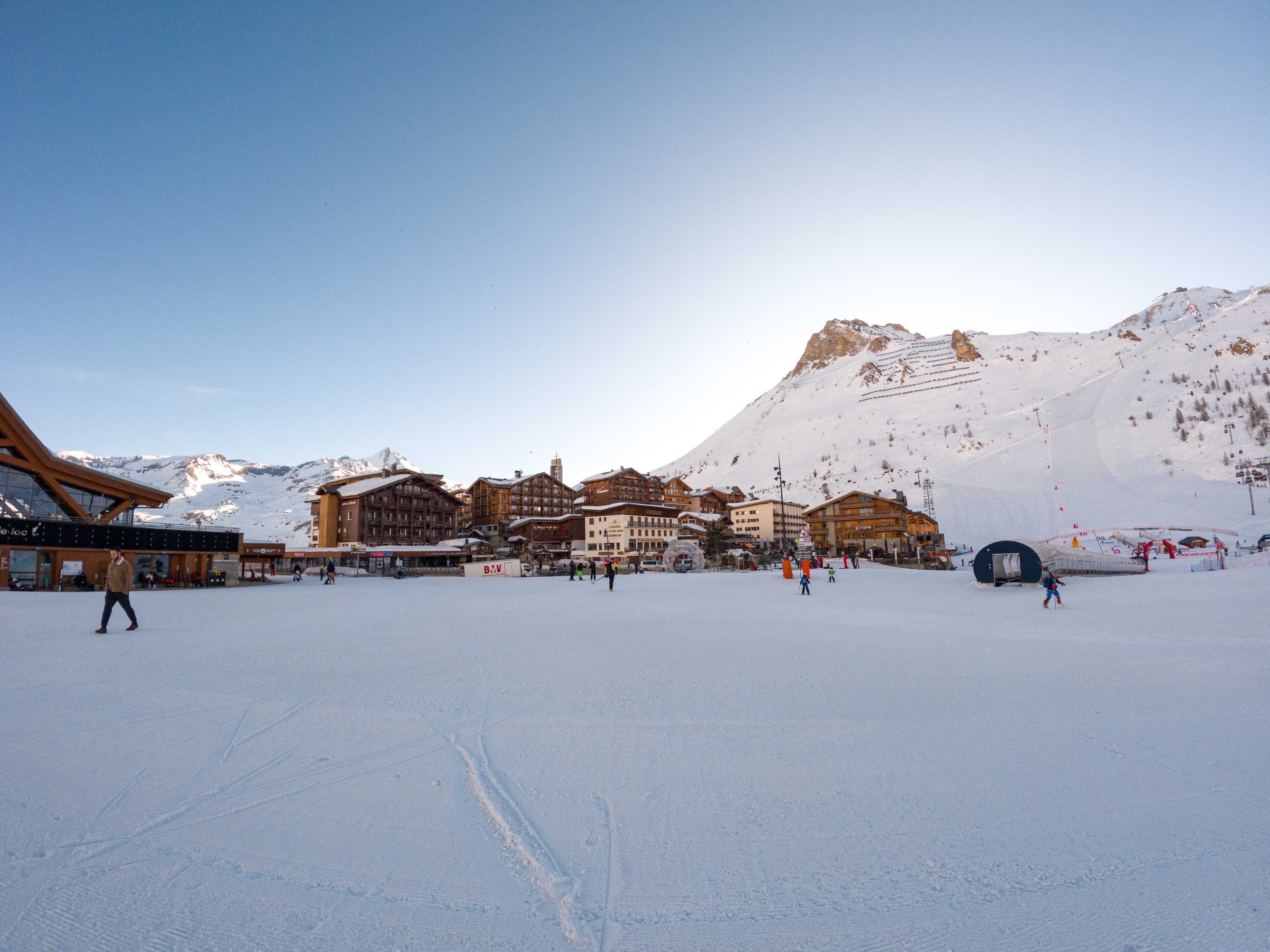 Tignes 2100