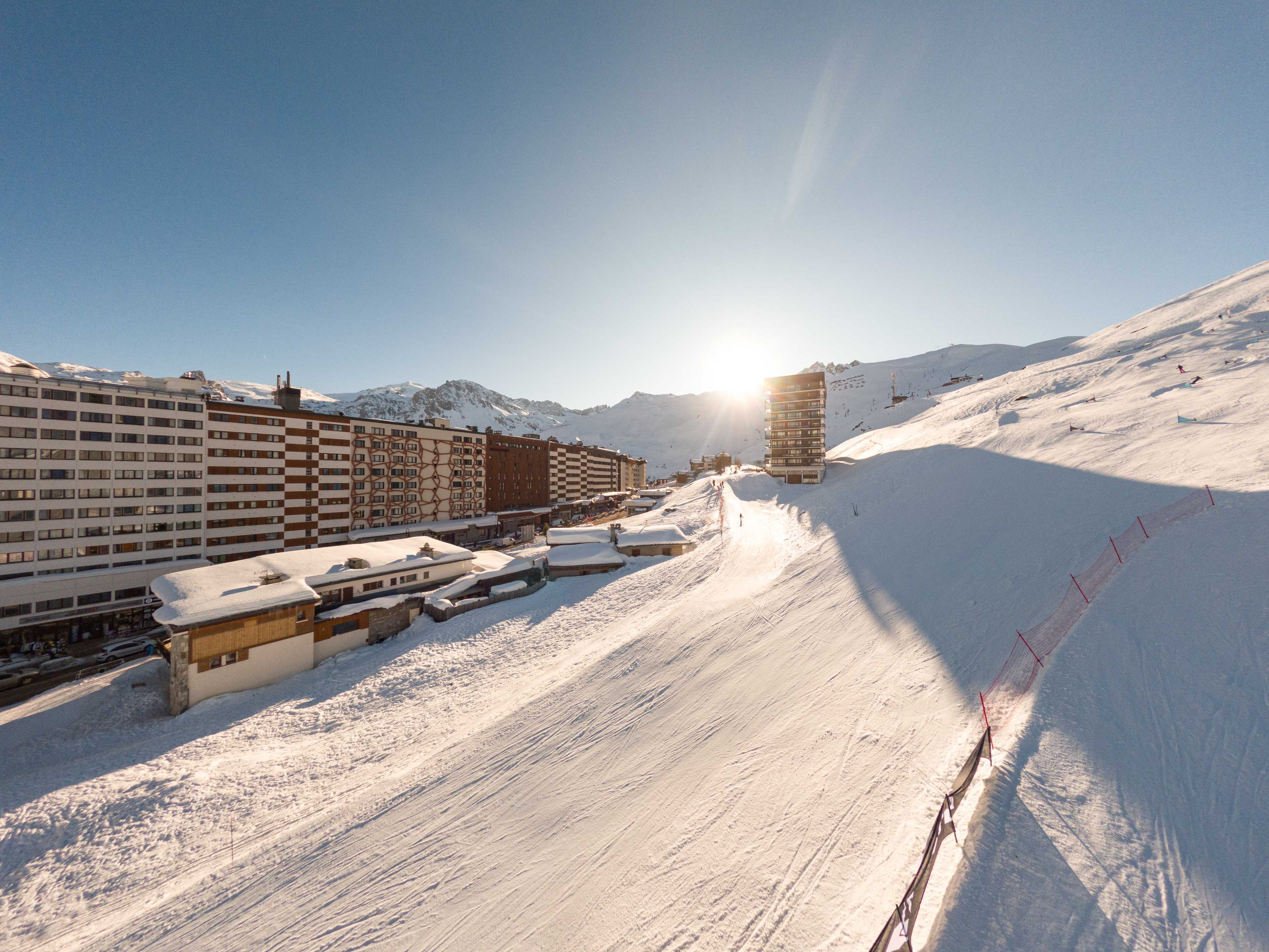 Tignes 2100