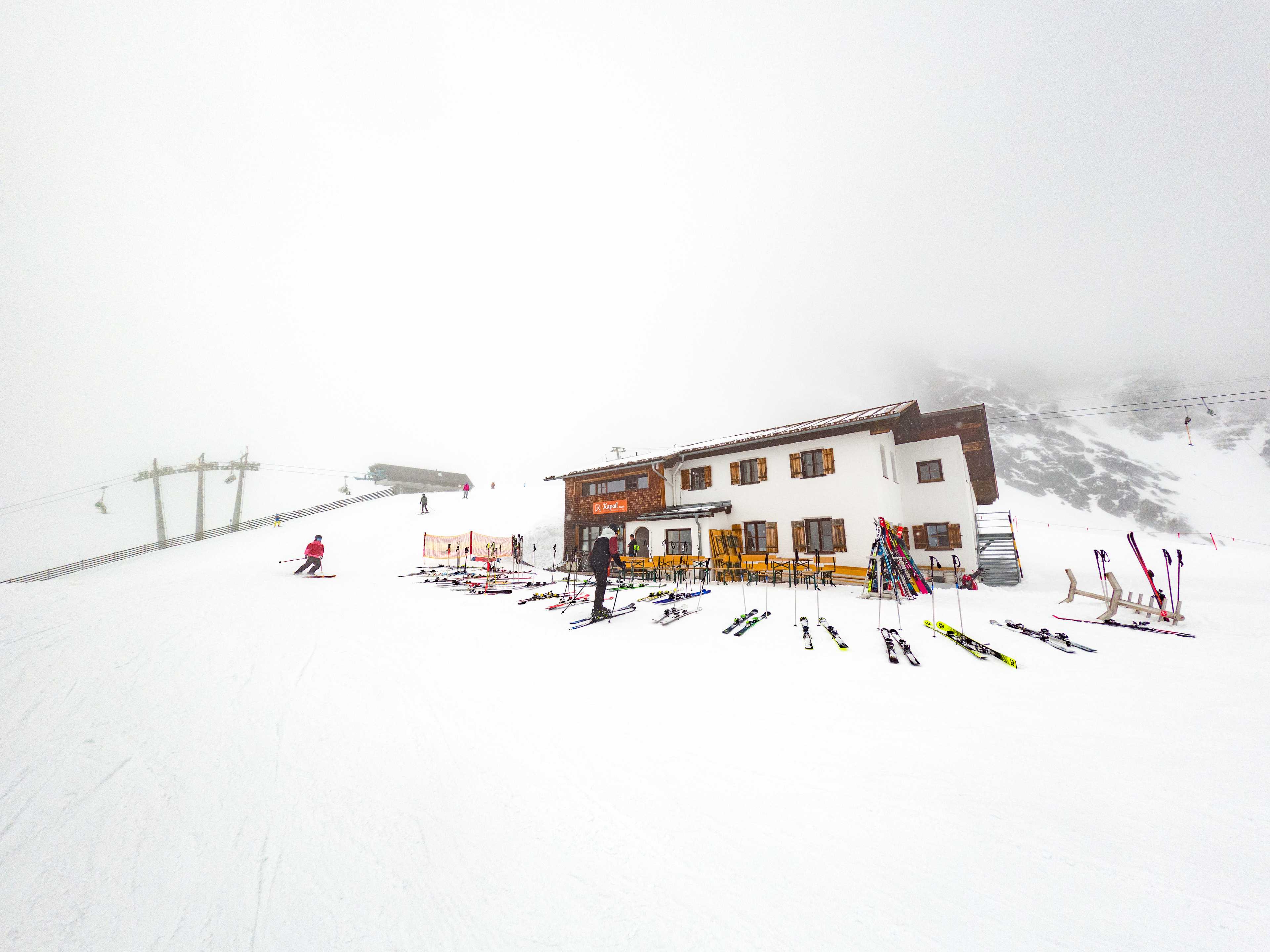 Kapall (2330 m n.p.m.), St. Anton