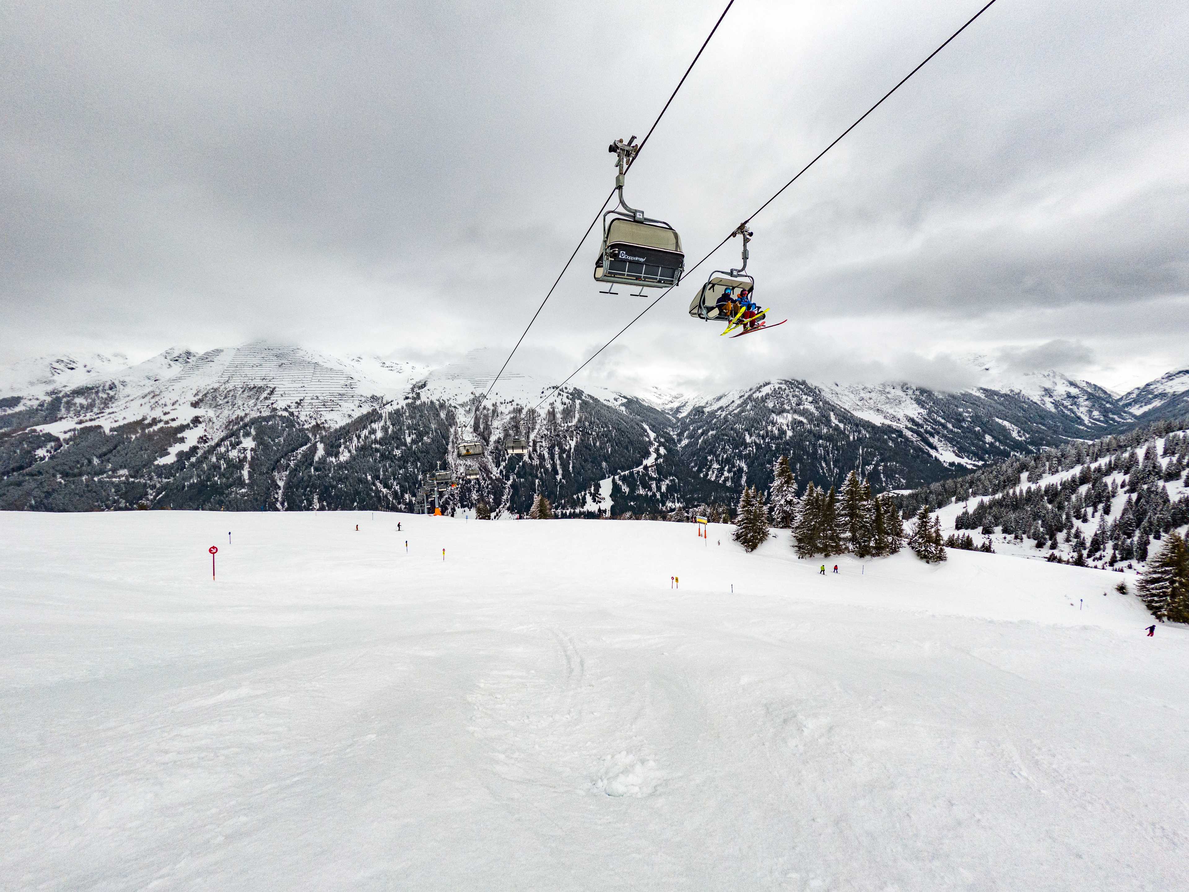 Gampen, St. Anton