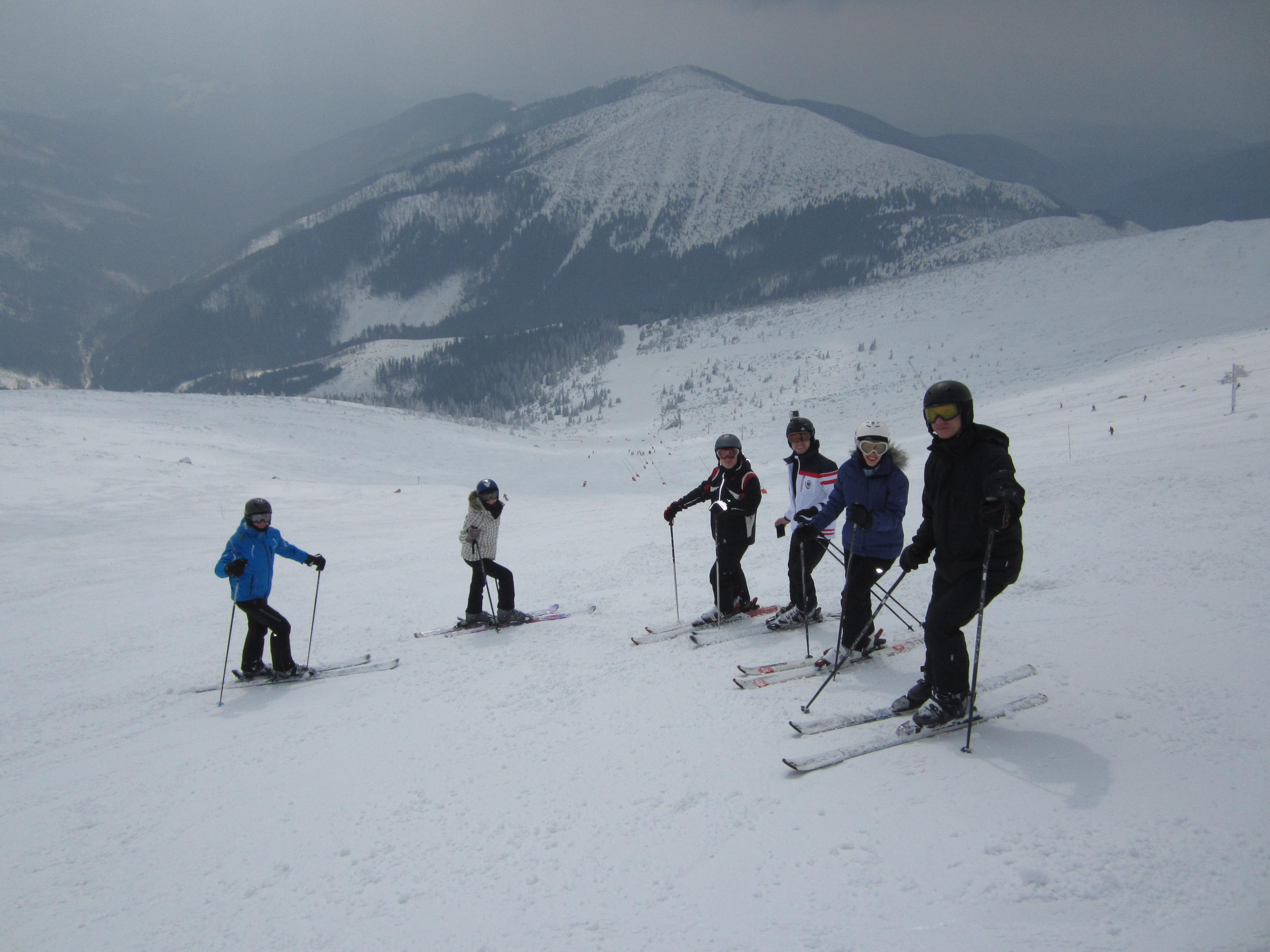 Ski team