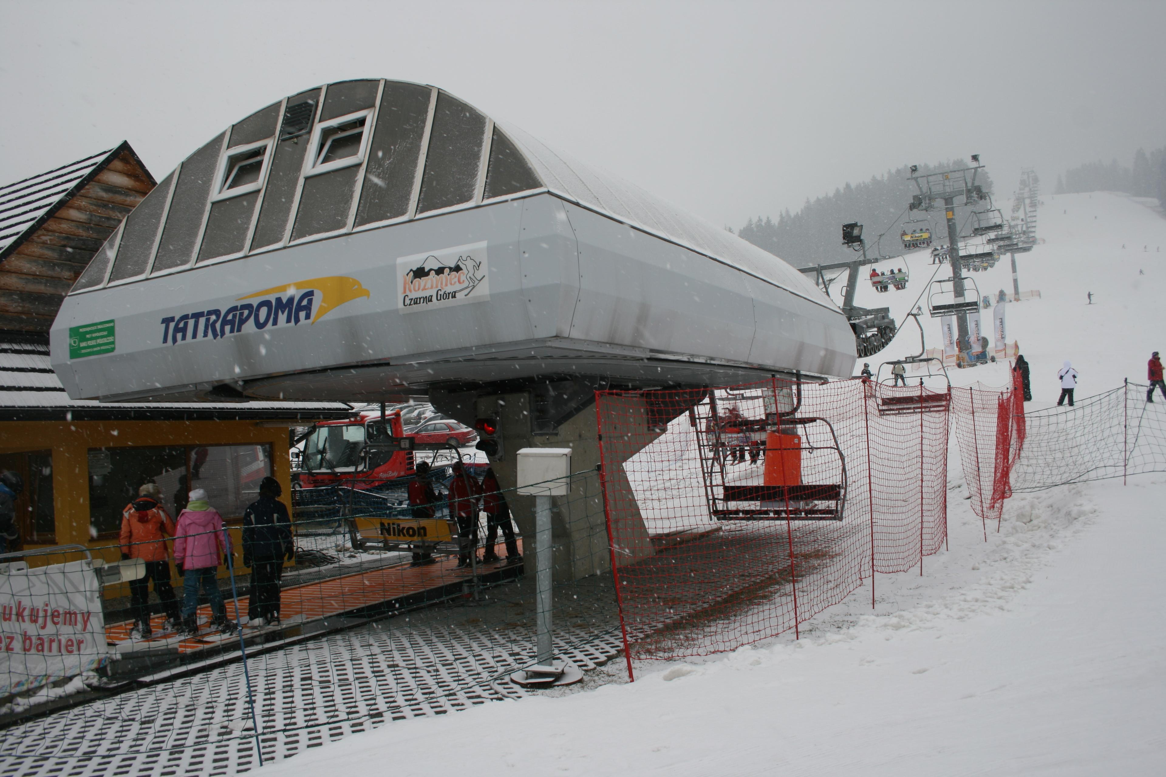 Czarna Góra Koziniec-Ski