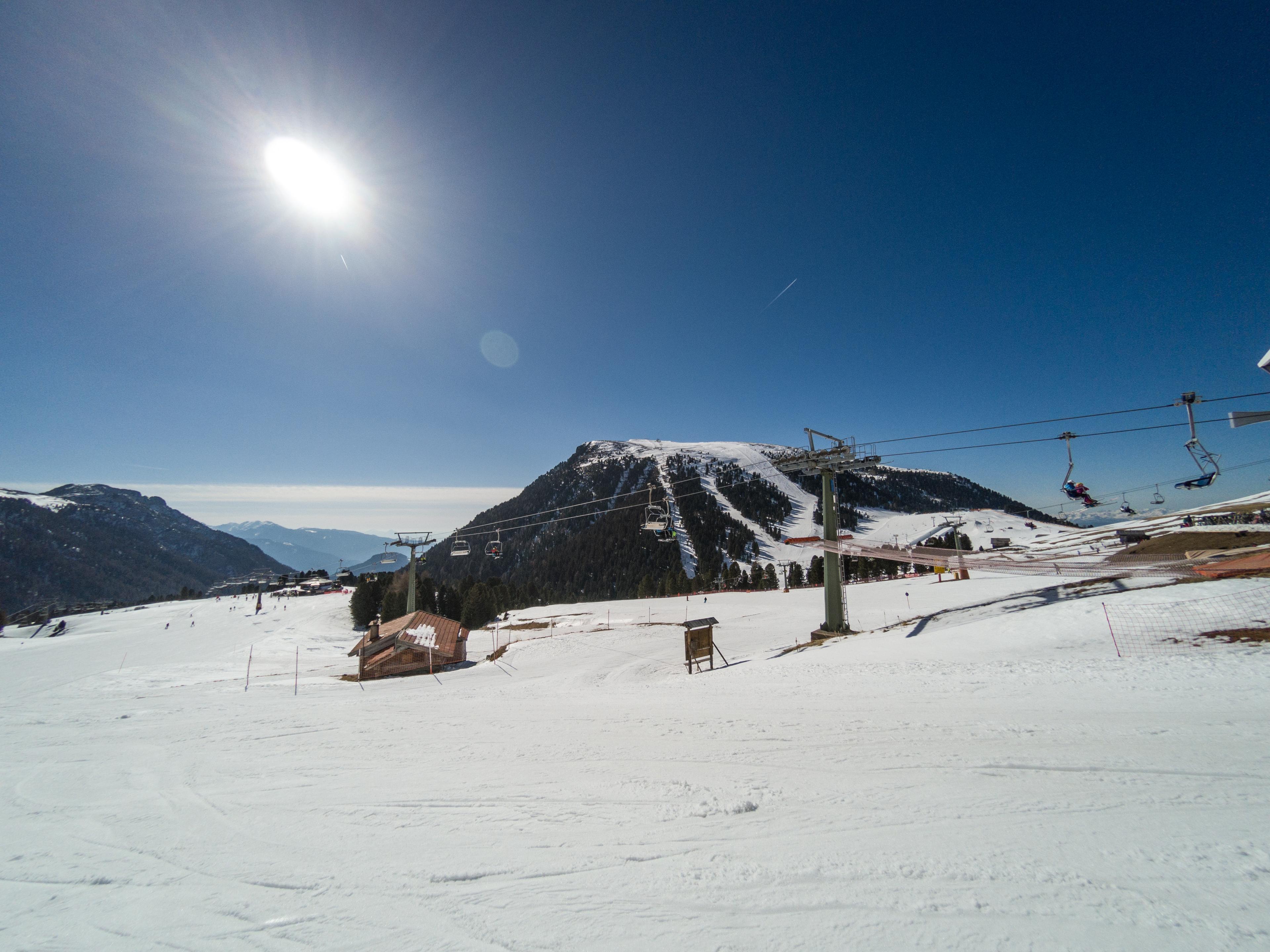 Ski Center Latemar, Val di Fiemme